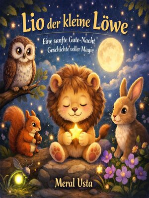 cover image of Lio der kleine Löwe